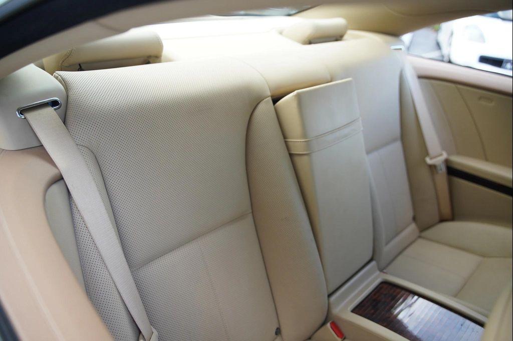 used 2013 Mercedes-Benz CL-Class car, priced at $15,995