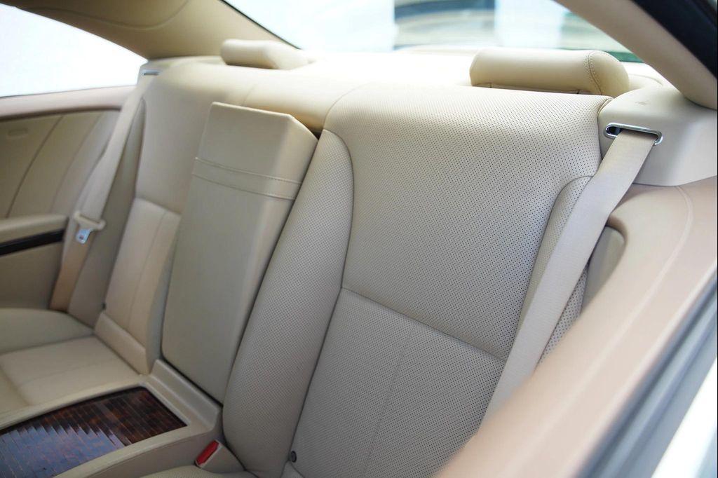 used 2013 Mercedes-Benz CL-Class car, priced at $15,995