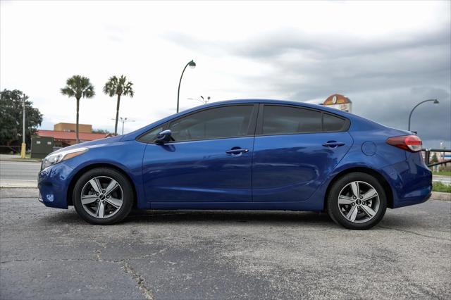 used 2018 Kia Forte car, priced at $10,995