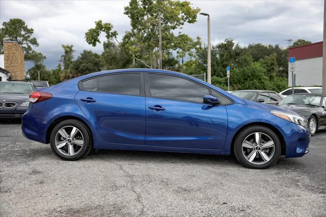 used 2018 Kia Forte car, priced at $10,995