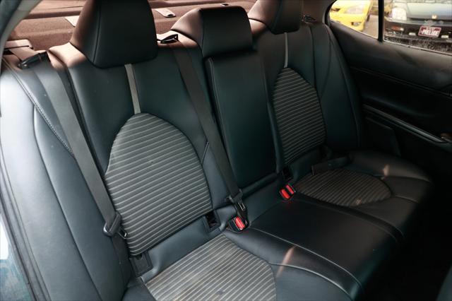 used 2021 Toyota Camry car, priced at $8,995