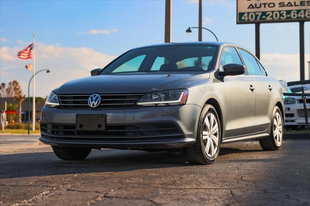 used 2017 Volkswagen Jetta car, priced at $9,995