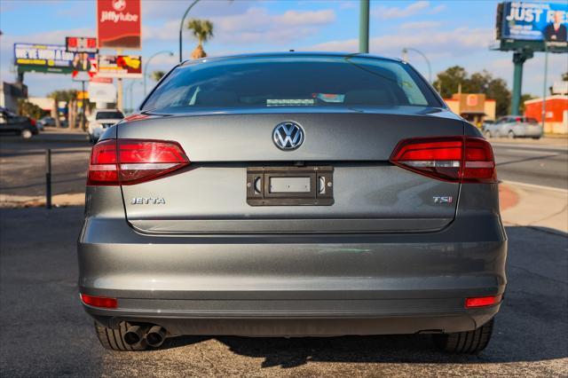 used 2017 Volkswagen Jetta car, priced at $9,995