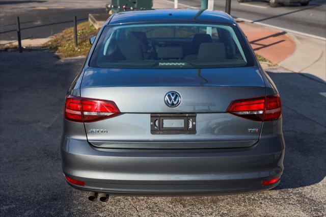 used 2017 Volkswagen Jetta car, priced at $9,995