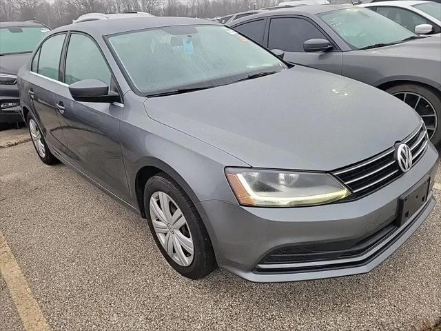 used 2017 Volkswagen Jetta car, priced at $9,995