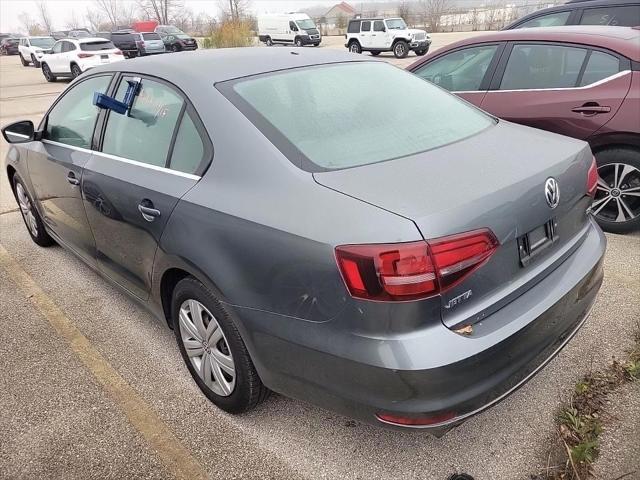 used 2017 Volkswagen Jetta car, priced at $9,995