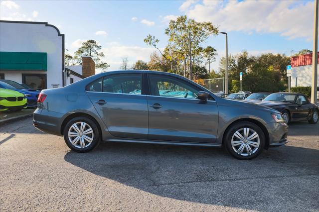 used 2017 Volkswagen Jetta car, priced at $9,995