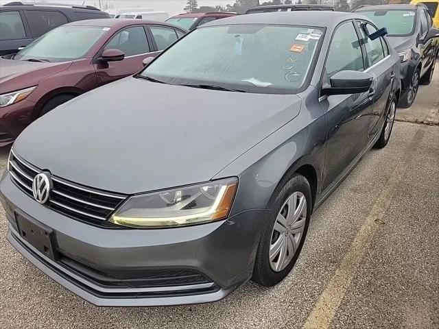 used 2017 Volkswagen Jetta car, priced at $9,995