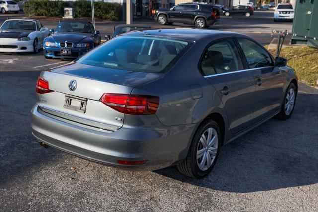 used 2017 Volkswagen Jetta car, priced at $9,995