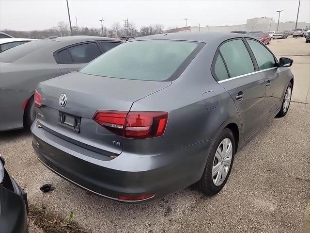 used 2017 Volkswagen Jetta car, priced at $9,995