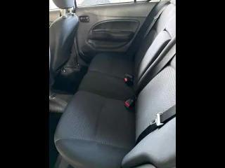 used 2024 Mitsubishi Mirage G4 car, priced at $7,995