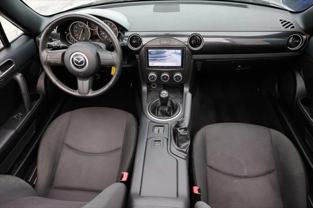 used 2013 Mazda MX-5 Miata car, priced at $12,495