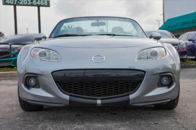 used 2013 Mazda MX-5 Miata car, priced at $12,495