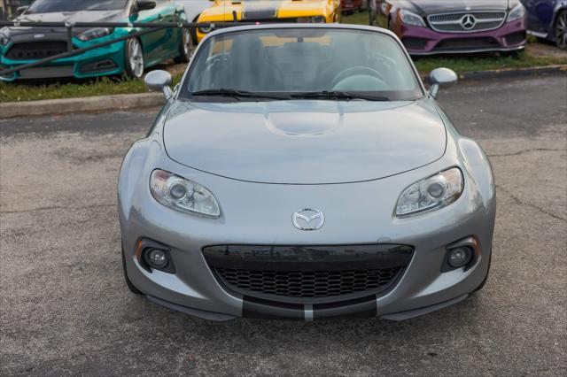 used 2013 Mazda MX-5 Miata car, priced at $12,495