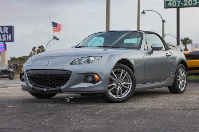 used 2013 Mazda MX-5 Miata car, priced at $12,495