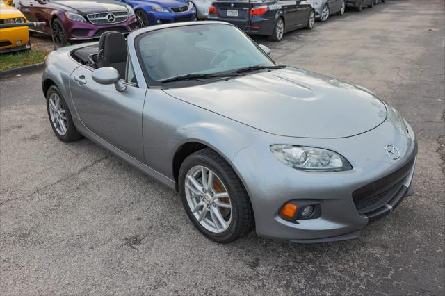 used 2013 Mazda MX-5 Miata car, priced at $12,495