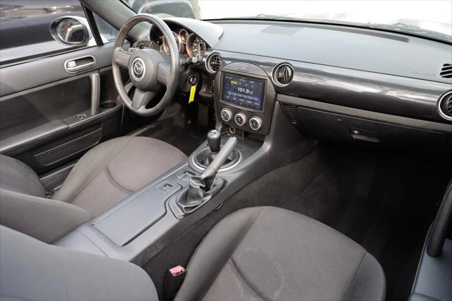 used 2013 Mazda MX-5 Miata car, priced at $12,495