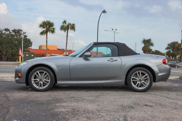 used 2013 Mazda MX-5 Miata car, priced at $12,495