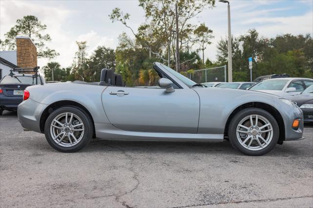 used 2013 Mazda MX-5 Miata car, priced at $12,495