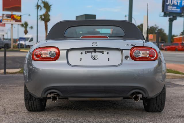 used 2013 Mazda MX-5 Miata car, priced at $12,495