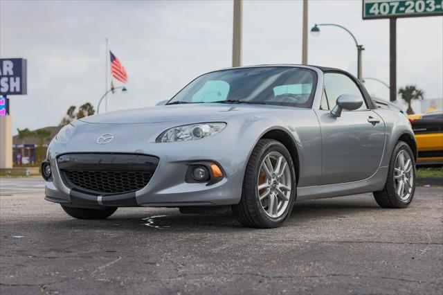 used 2013 Mazda MX-5 Miata car, priced at $12,495