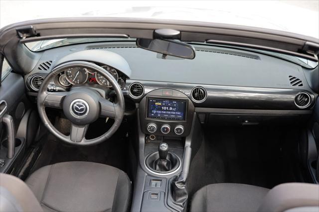 used 2013 Mazda MX-5 Miata car, priced at $12,495