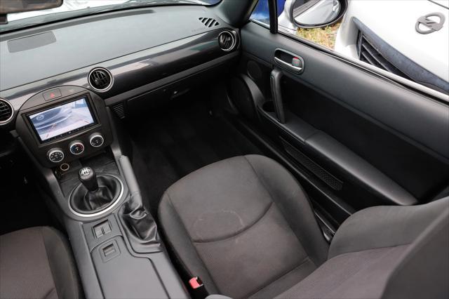 used 2013 Mazda MX-5 Miata car, priced at $12,495