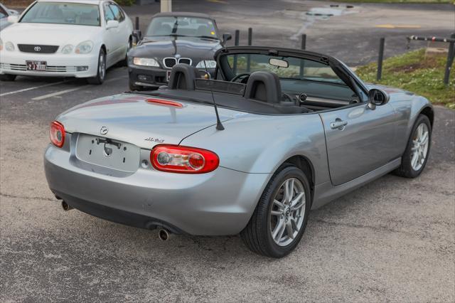 used 2013 Mazda MX-5 Miata car, priced at $12,495