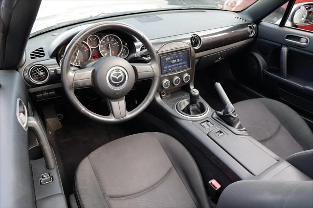 used 2013 Mazda MX-5 Miata car, priced at $12,495