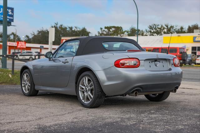 used 2013 Mazda MX-5 Miata car, priced at $12,495