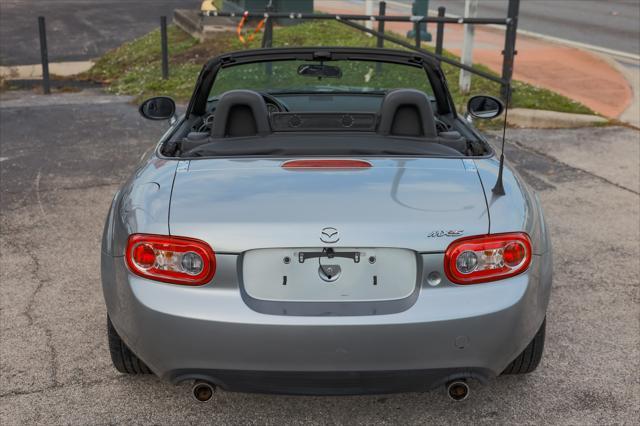 used 2013 Mazda MX-5 Miata car, priced at $12,495