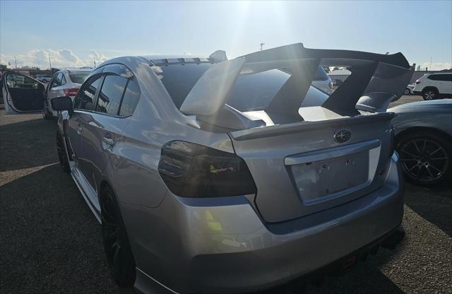 used 2016 Subaru WRX STI car, priced at $23,995