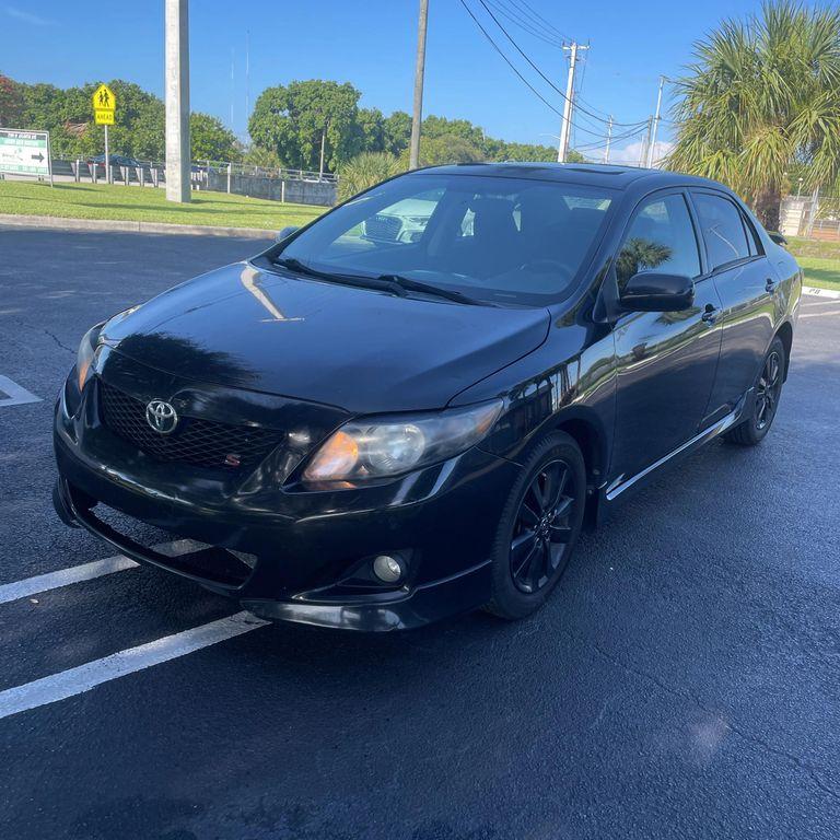 used 2010 Toyota Corolla car, priced at $6,995