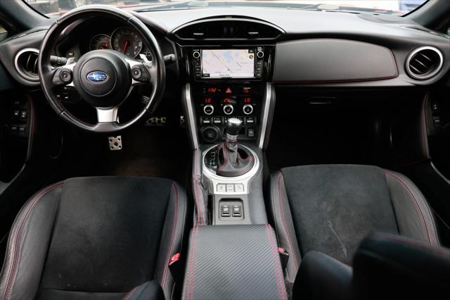 used 2018 Subaru BRZ car, priced at $23,995