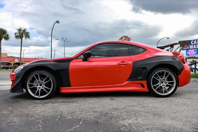 used 2018 Subaru BRZ car, priced at $23,995