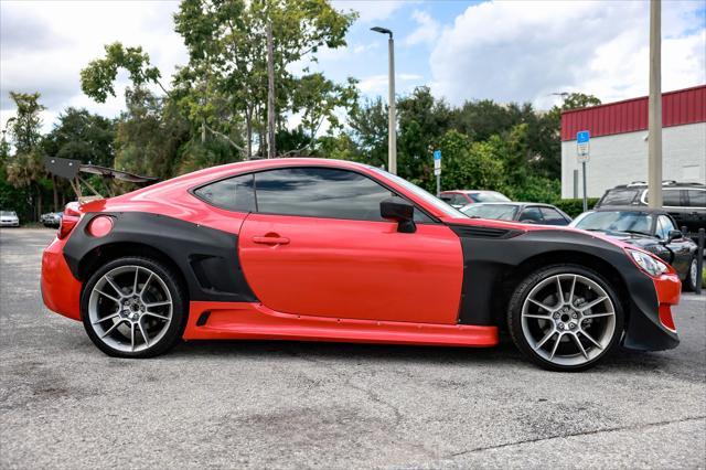 used 2018 Subaru BRZ car, priced at $23,995