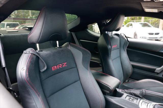 used 2018 Subaru BRZ car, priced at $23,995