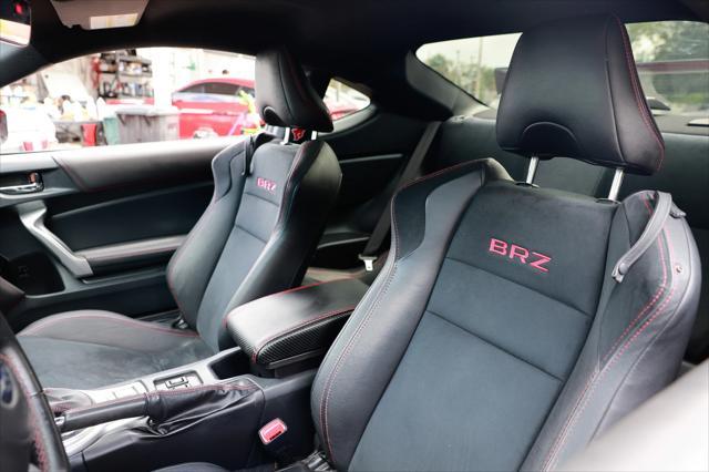 used 2018 Subaru BRZ car, priced at $23,995