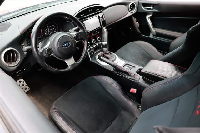 used 2018 Subaru BRZ car, priced at $23,995