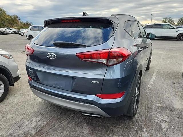 used 2018 Hyundai Tucson car, priced at $12,495