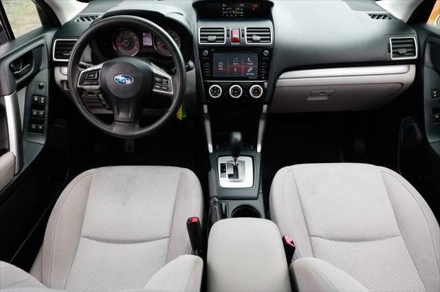 used 2016 Subaru Forester car, priced at $9,995