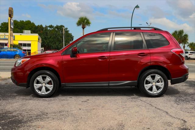 used 2016 Subaru Forester car, priced at $9,995