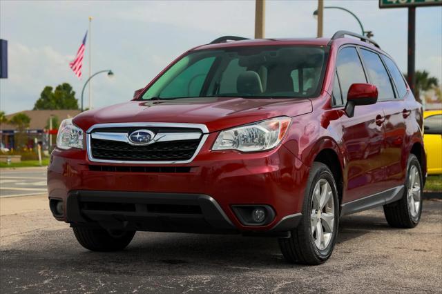 used 2016 Subaru Forester car, priced at $9,995