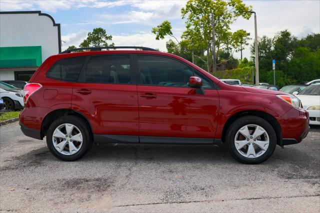 used 2016 Subaru Forester car, priced at $9,995