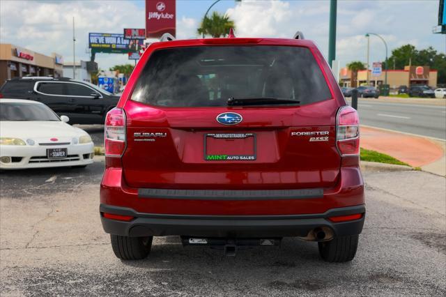 used 2016 Subaru Forester car, priced at $9,995