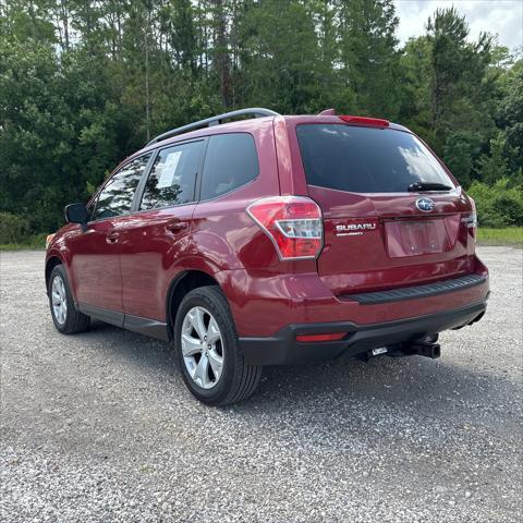 used 2016 Subaru Forester car, priced at $9,995