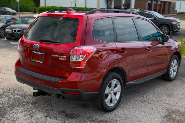 used 2016 Subaru Forester car, priced at $9,995