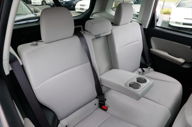 used 2016 Subaru Forester car, priced at $9,995