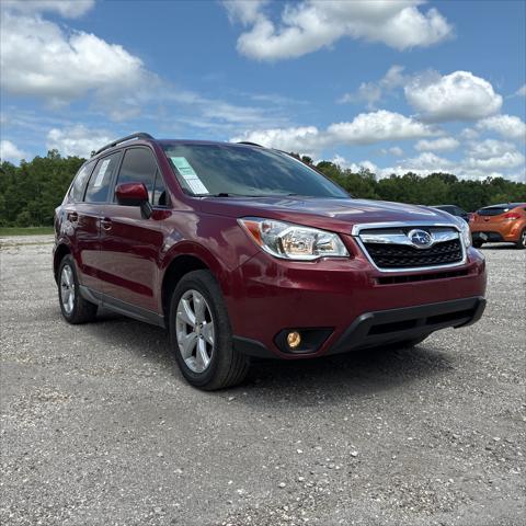 used 2016 Subaru Forester car, priced at $9,995