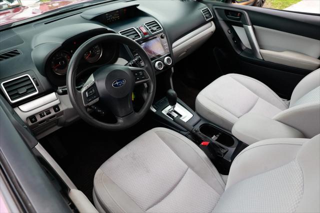 used 2016 Subaru Forester car, priced at $9,995